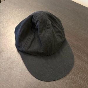 Halo Commodity Sardy Linen Cap - Black